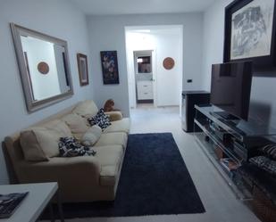 Sala d'estar de Planta baixa de lloguer en  Santa Cruz de Tenerife Capital amb Moblat, Forn i Rentadora