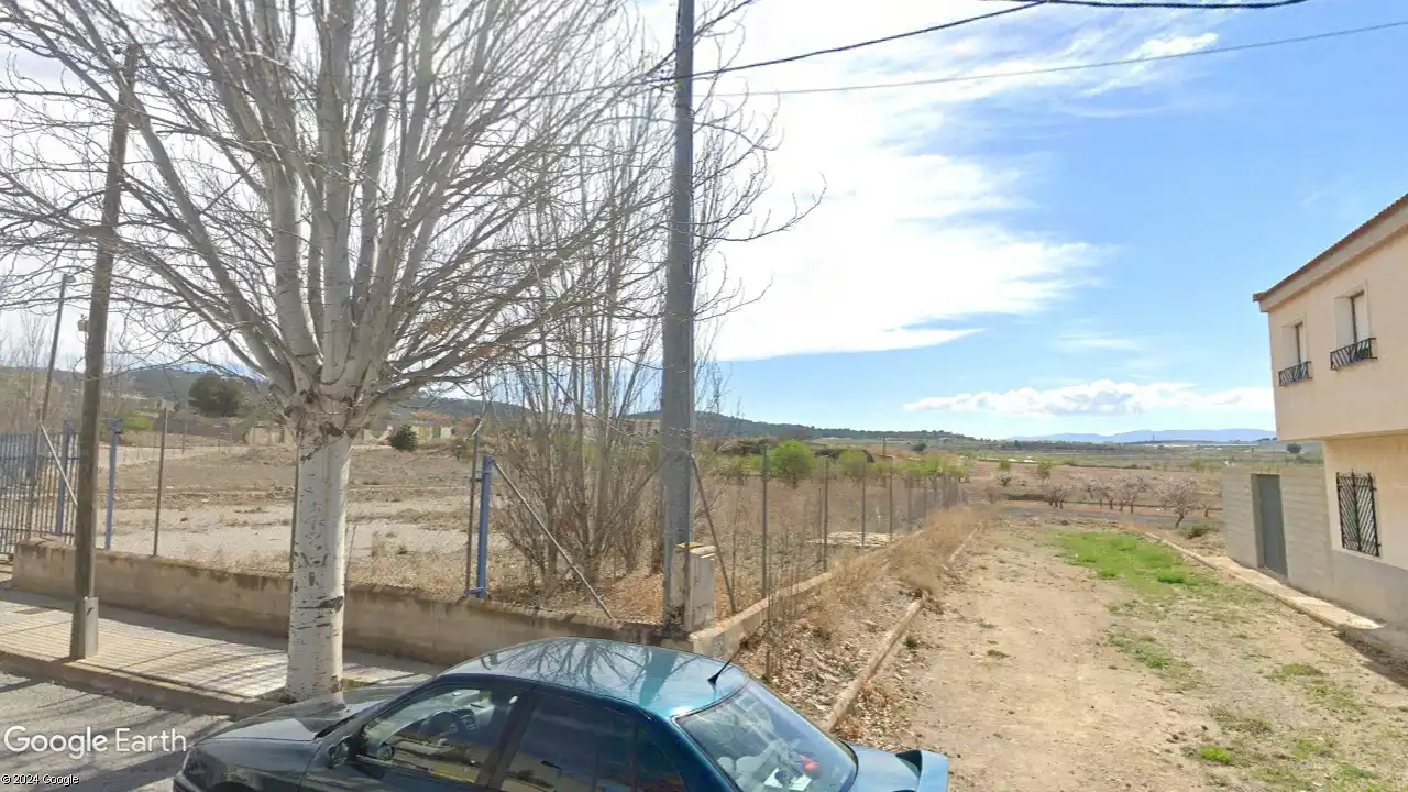 Residential land for sale in Calle Comunidad Autónoma de Murcia 58, imagen 4