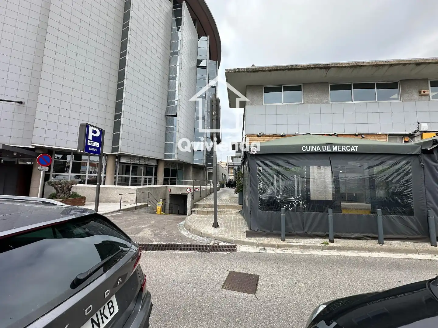 Parking de Local de alquiler en Terrassa