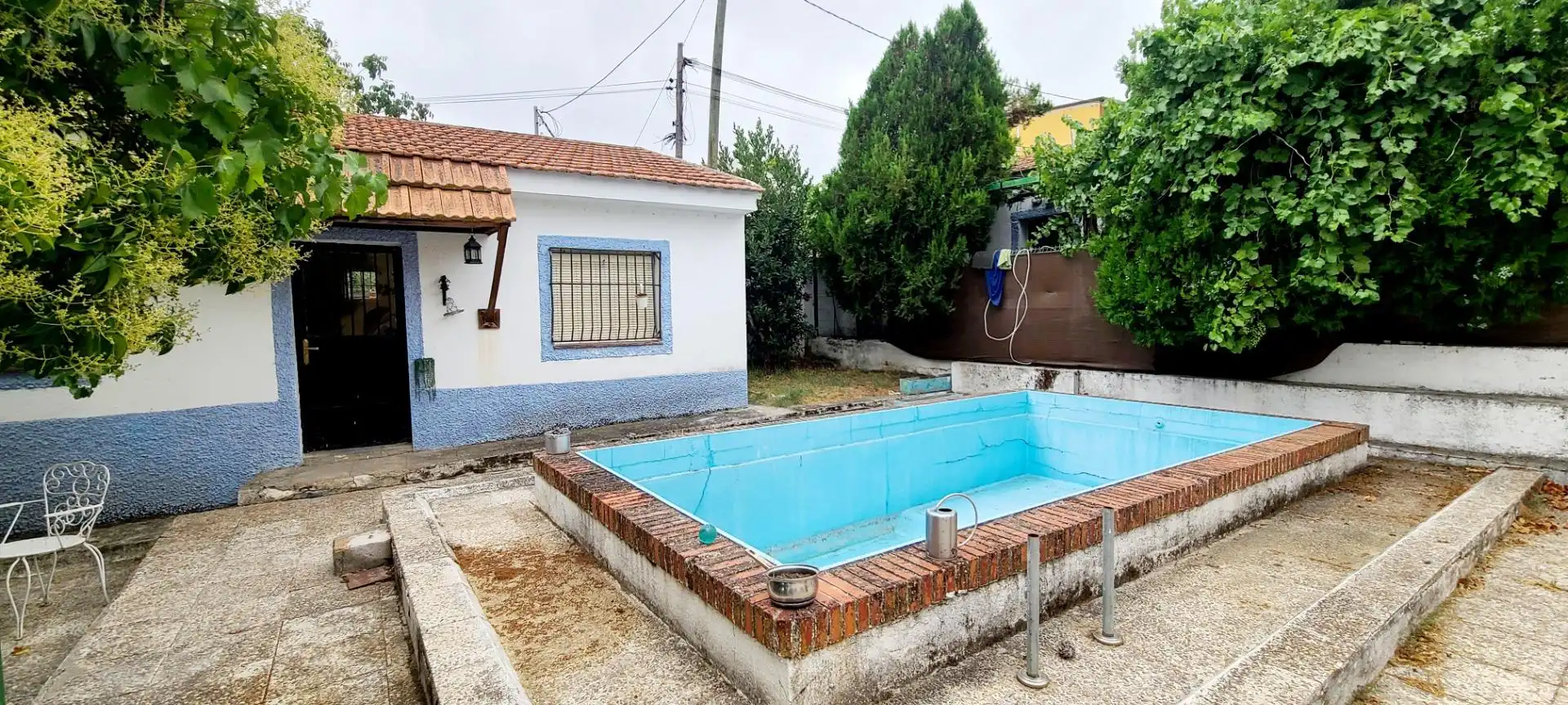 Piscina de Casa o xalet en venda en Villaviciosa de Odón