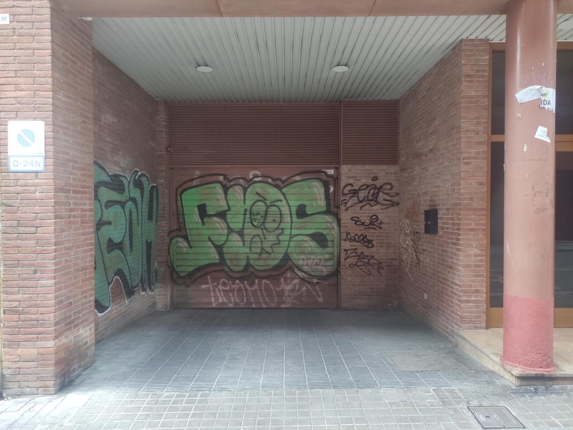 Garage to rent in  Barcelona Capital