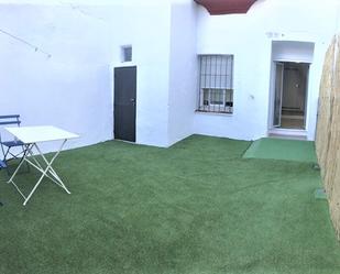 Jardí de Loft de lloguer en Cáceres Capital amb Terrassa i Moblat