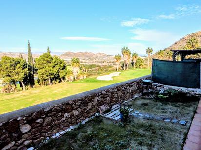 Jardí de Apartament en venda en Mojácar amb Aire condicionat, Jardí privat i Terrassa