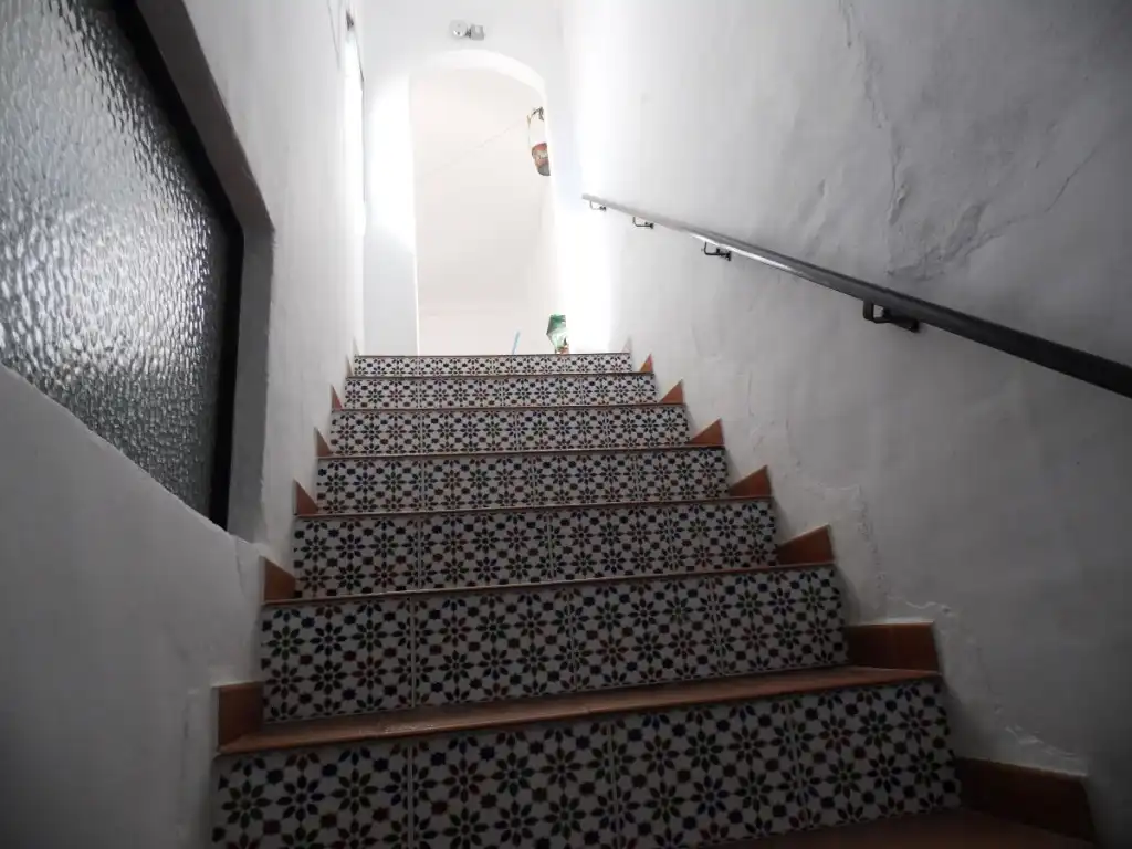 Casa rústica con terraza en venta en Algarrobo pueblo, imagen 12