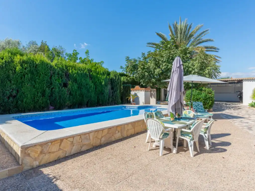 Casa o xalet en venda a Terrenos Sup 22, La Font - Mezquitas