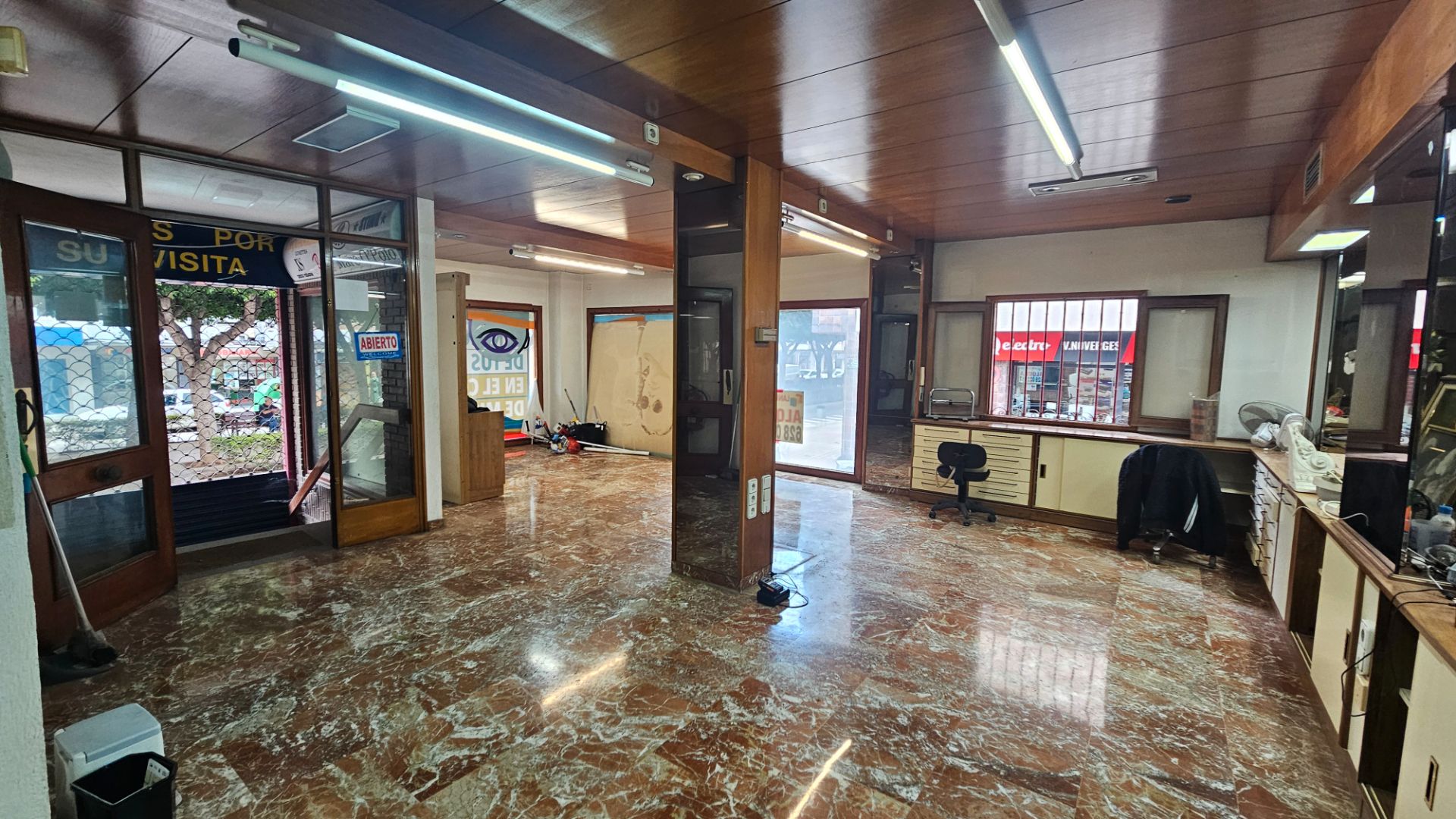 Local de lloguer en Mislata amb Aire condicionat
