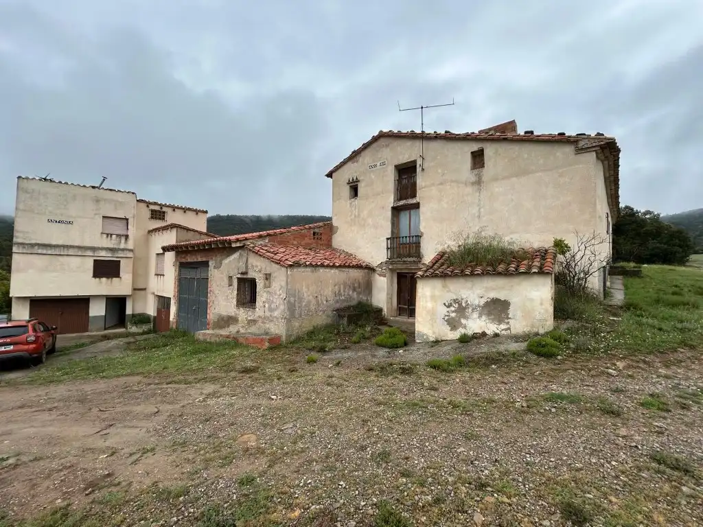 Exterior view of Country homes for sale in El Toro
