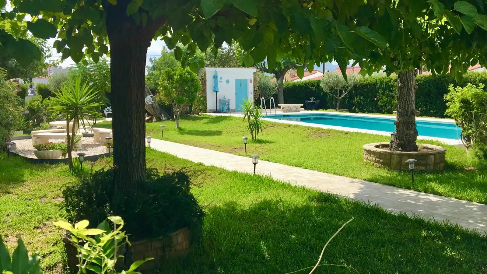 Xalet amb piscina en venda a Platja de Mont-roig, imagen 7