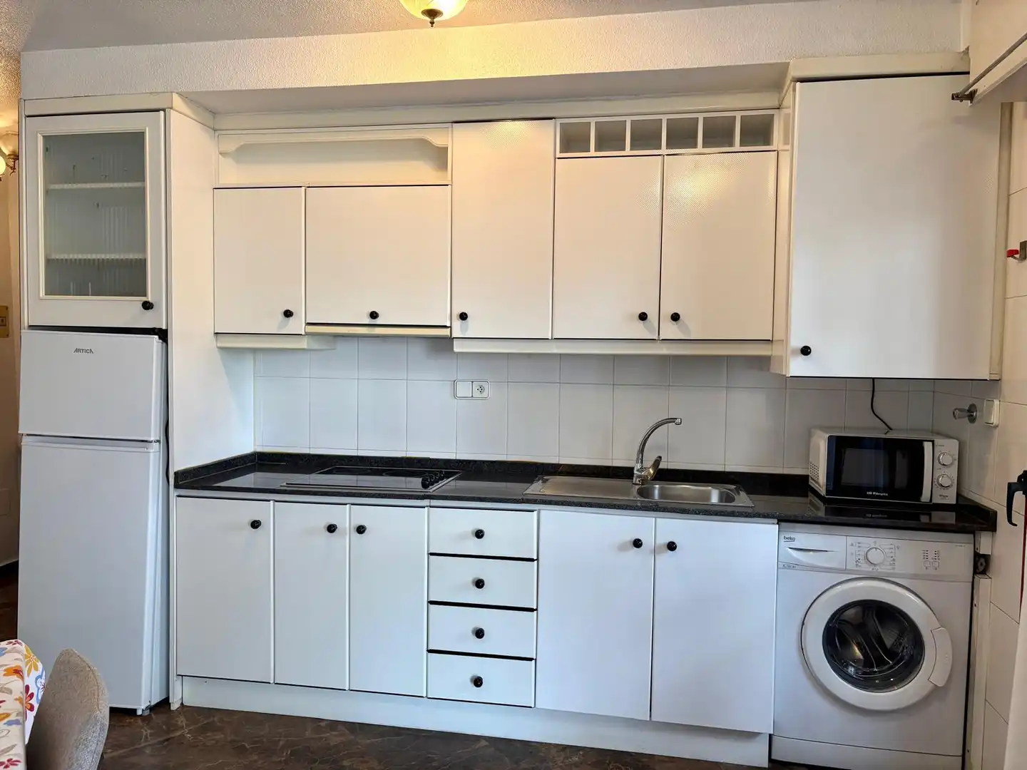 Flat with lift to rent in Calle Manuel Wssell de Guimbarda, imagen 5