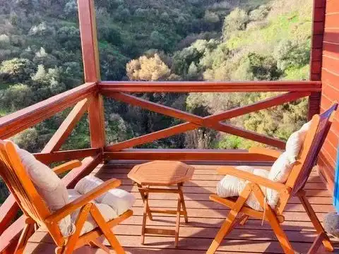 Casa rústica con jardín en venta en Tolox, imagen 29