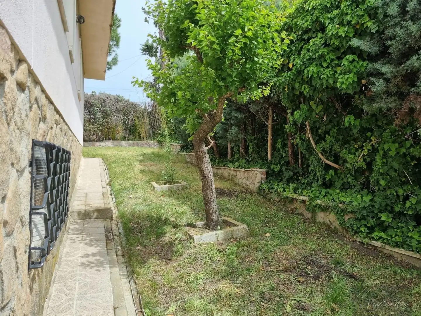 Jardín de Casa o chalet de alquiler en Villaviciosa de Odón con Calefacción, Terraza y Trastero