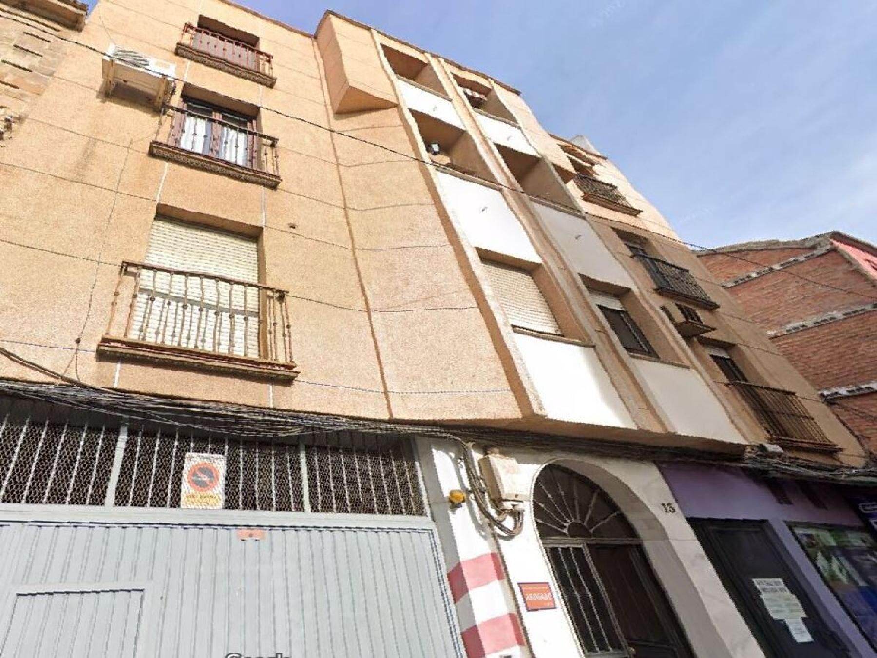 Exterior view of Flat for sale in Linares