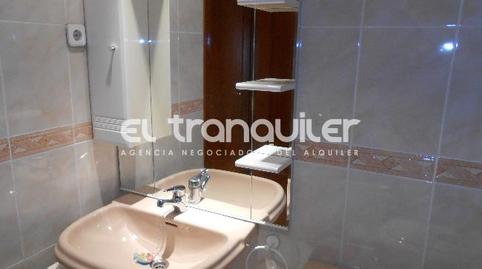 Foto 5 de Piso de alquiler en Calle Ansar, Los Cármenes, Madrid