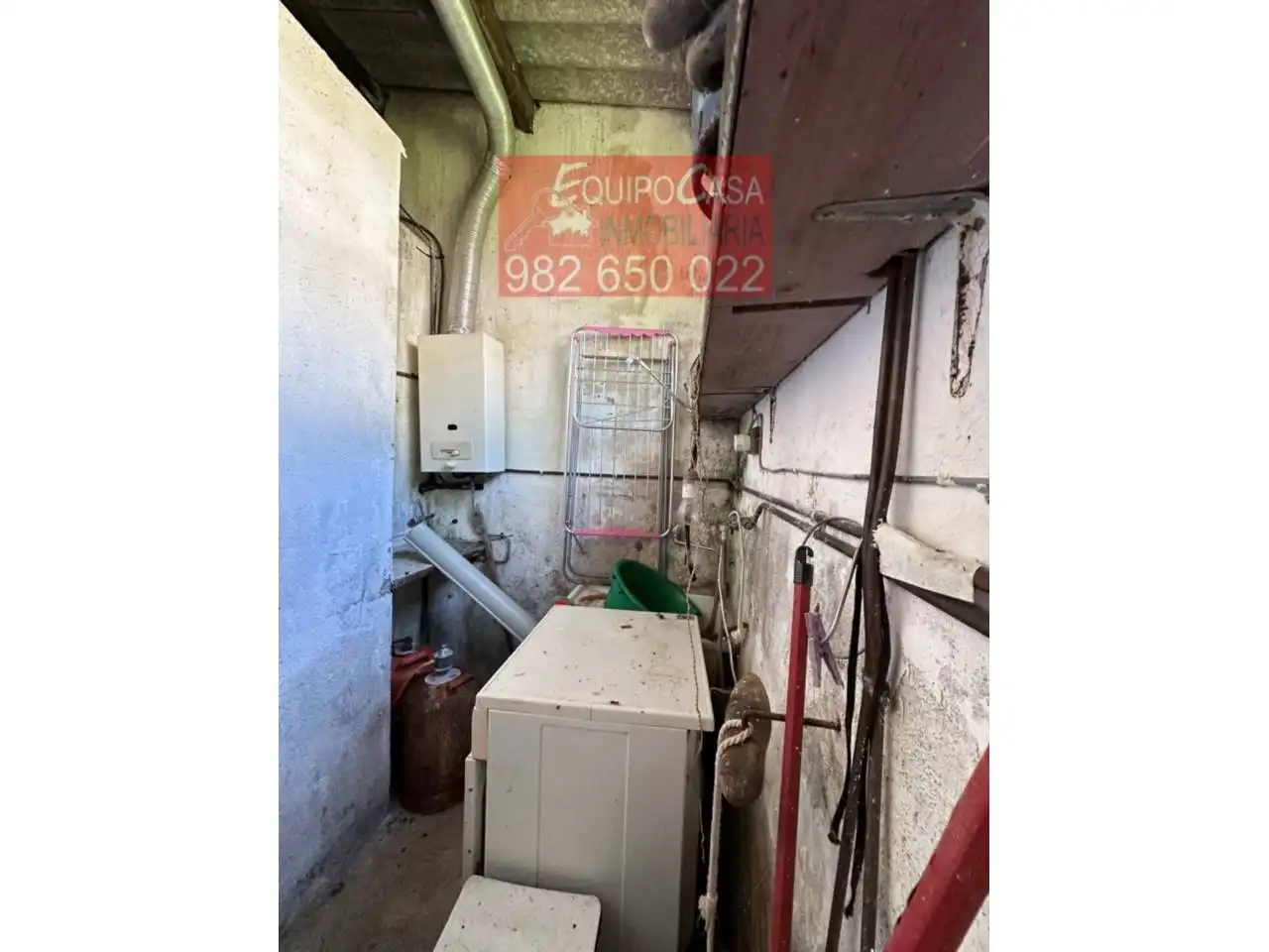 Casa adosada en venda en Palas de Rei amb Calefacció, Jardí privat i Parquet