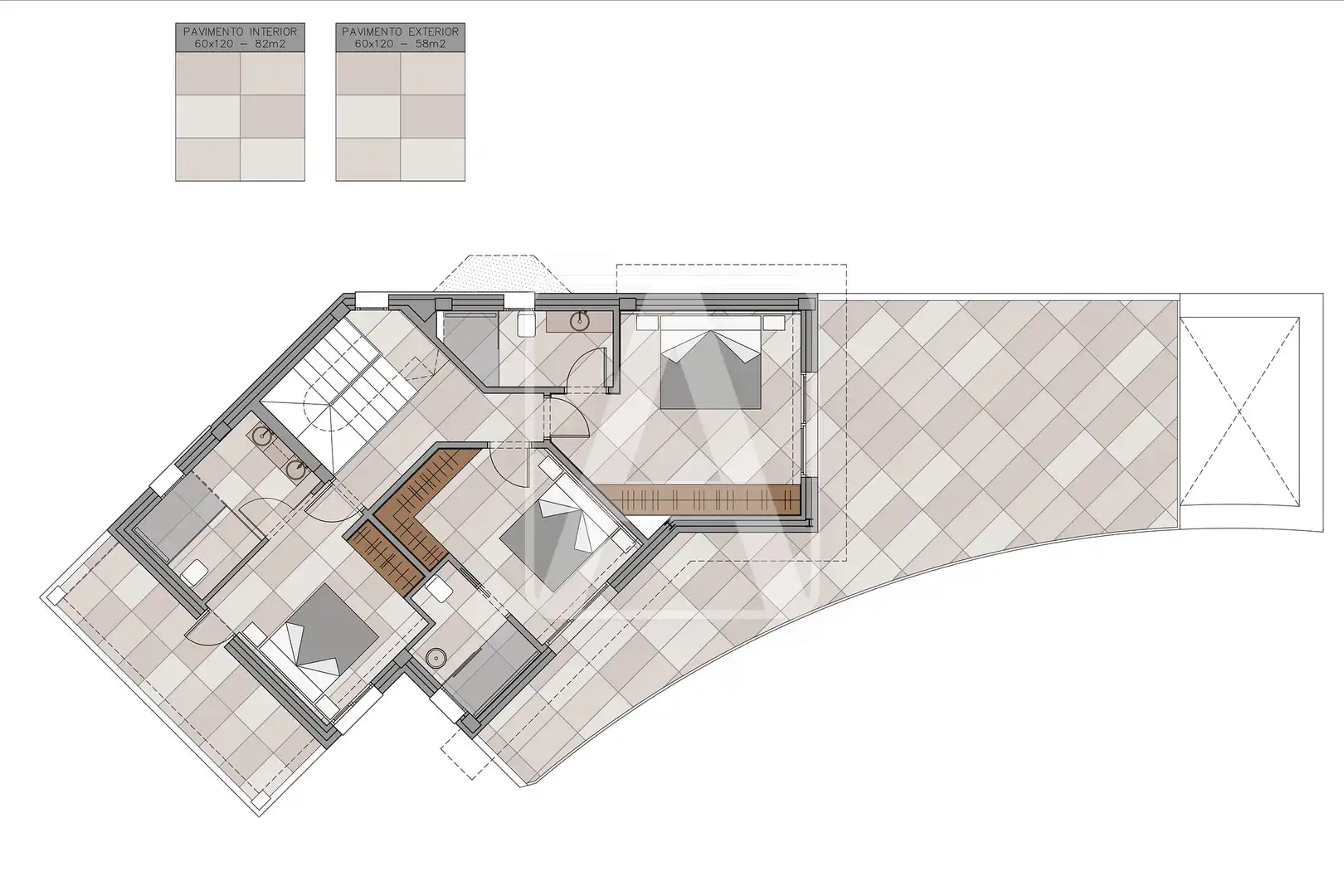 Villa avec piscine à vendre à Marisol Park - Ortembach - Los Almendros, imagen 41