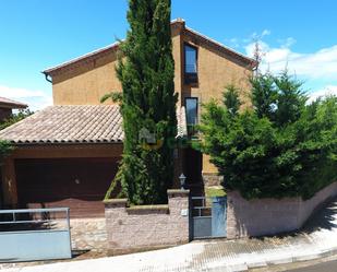 Vista exterior de Casa o xalet en venda en Montmajor amb Terrassa i Balcó