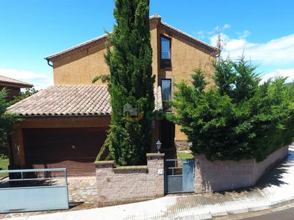 Vista exterior de Casa o xalet en venda en Montmajor amb Terrassa i Balcó