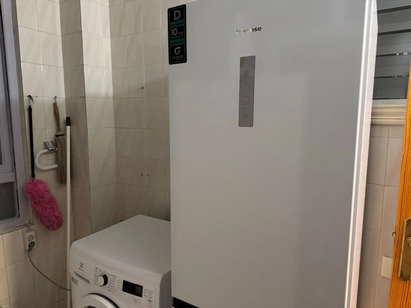 Kitchen of Flat for rent in Elche ciudad