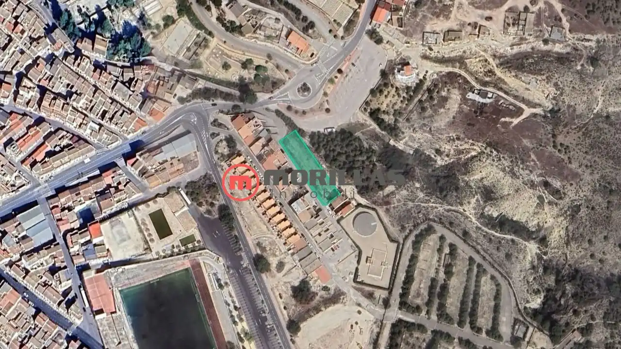Terrenos y solares en venta en Calle del Río Segura