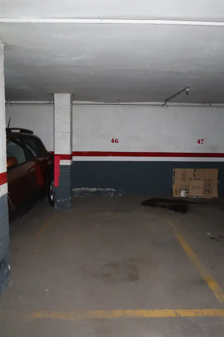 Parking of Garage for sale in Calella