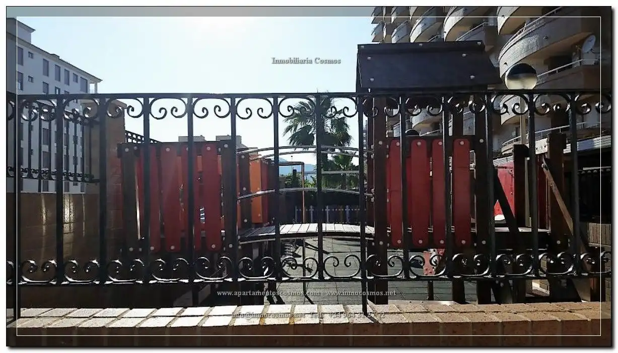 Vista exterior de Apartament en venda en Oropesa del Mar / Orpesa amb Aire condicionat, Calefacció i Terrassa