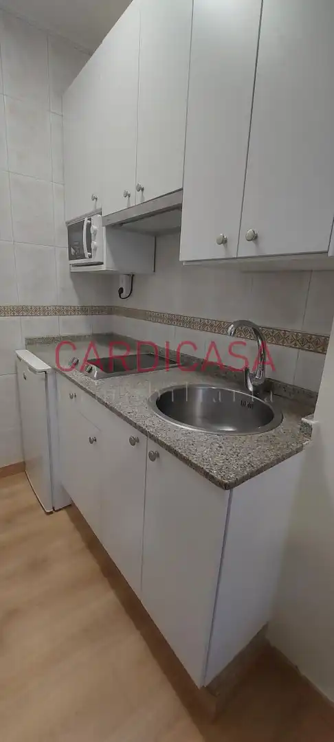 Apartament de lloguer a Rua do Ecuador, Plaza España - Corte Inglés