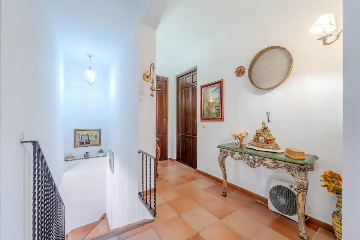 Finca rústica en venta en Antequera con Aire acondicionado, Calefacción y Jardín privado