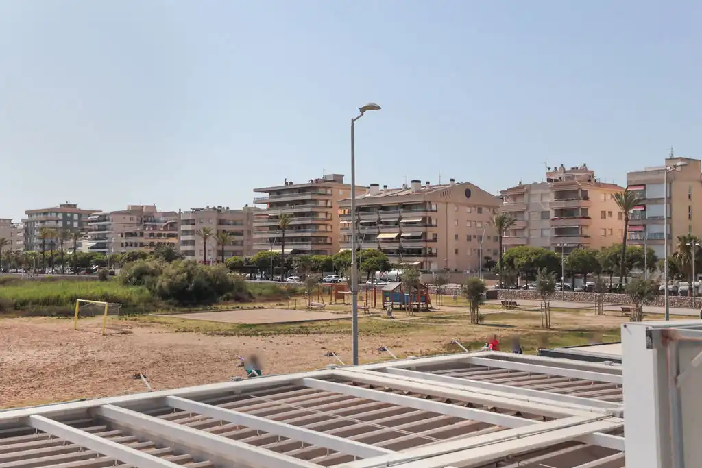 Exterior view of Commercial properties for sale in Calafell
