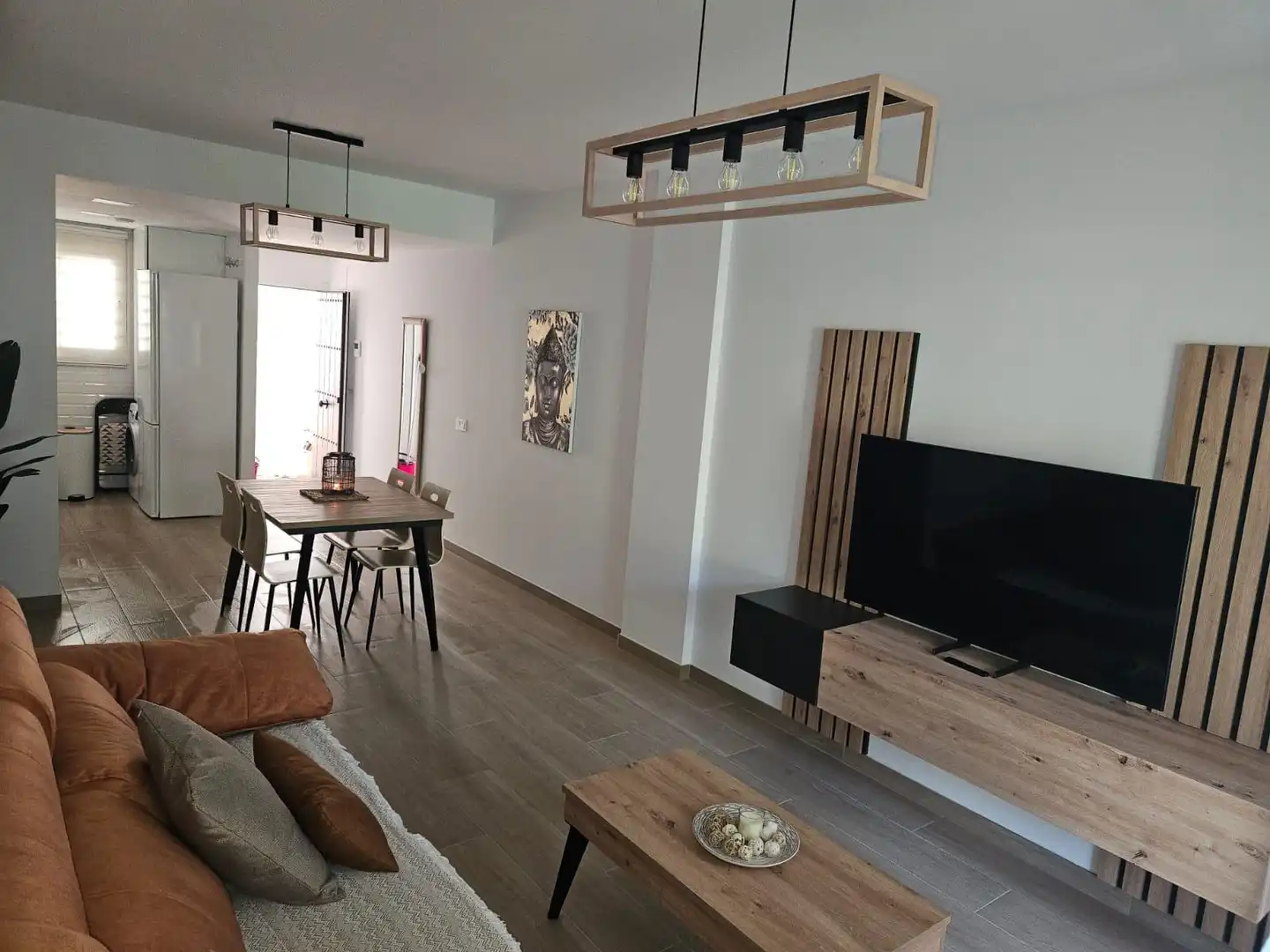 Wohnung mit Garten zum Verkauf in Las Tres Piedras - Costa Ballena, imagen 4