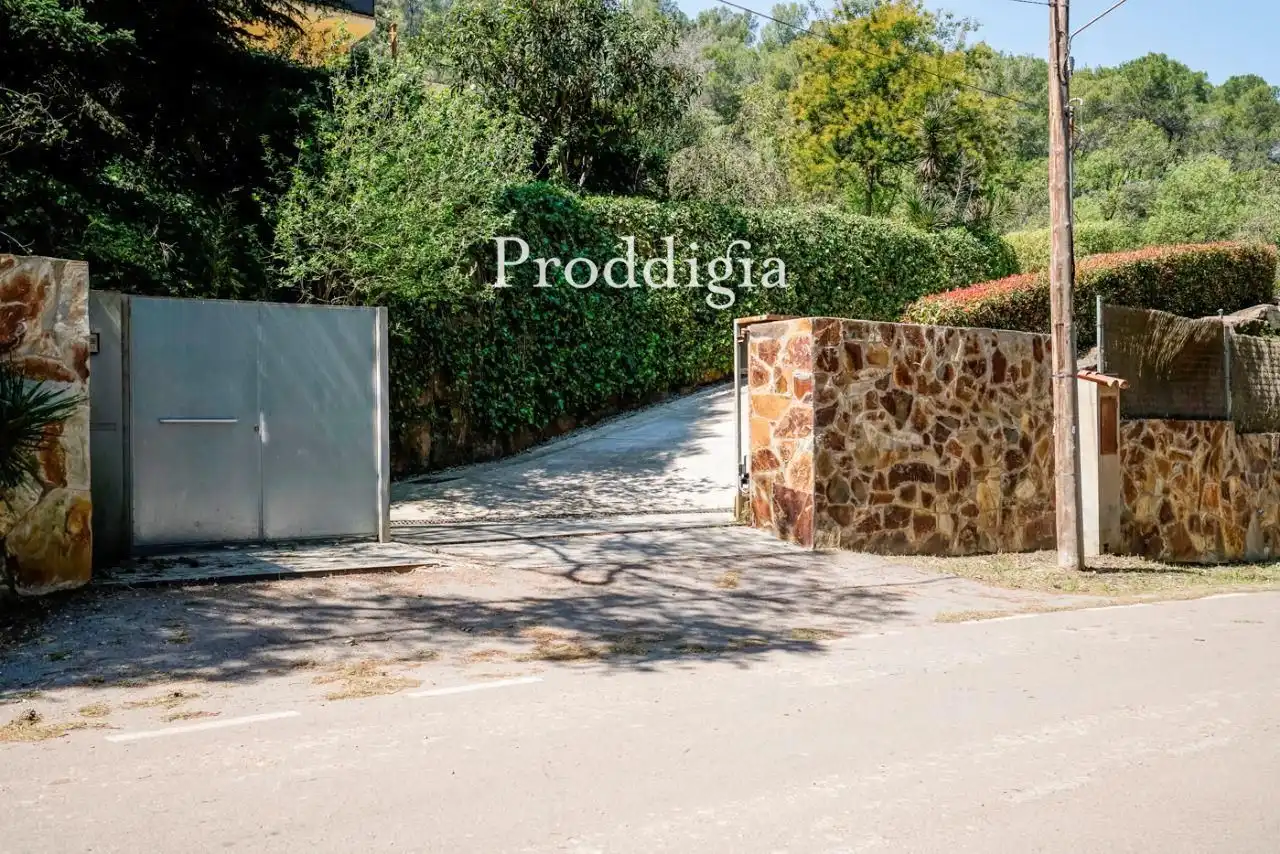 House with pool to rent in Valldoreix, imagen 44