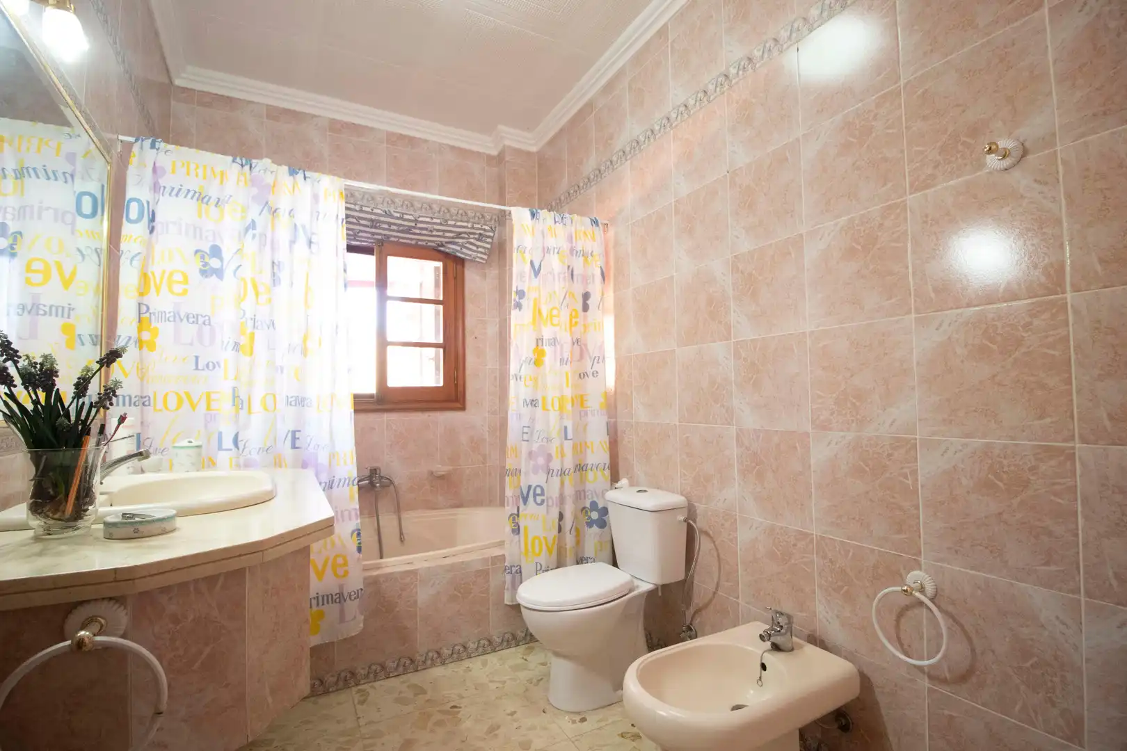 Bathroom of Houses for sale in San Miguel de Abona