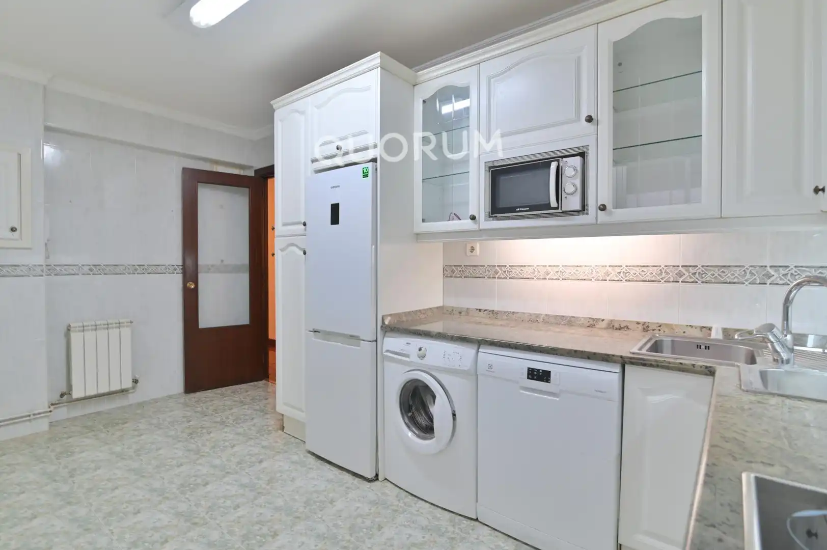 Kitchen of Flat for sale in Plentzia  with Heating and Storage room