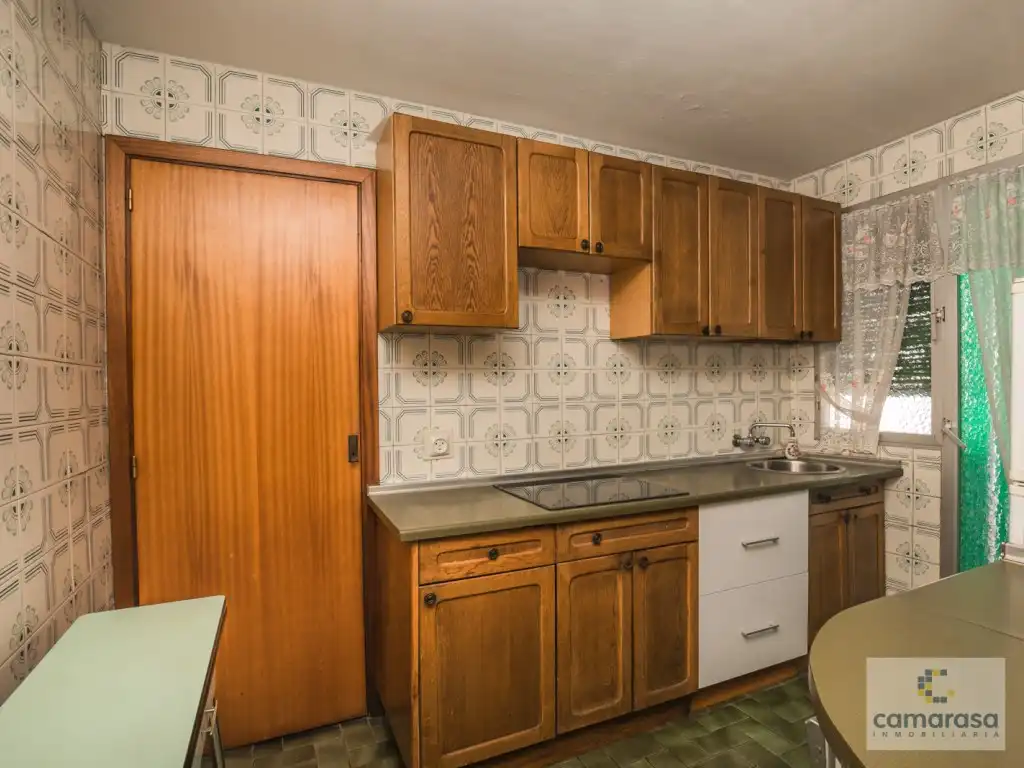 Cocina de Piso en venta en Ávila con Calefacción y Trastero