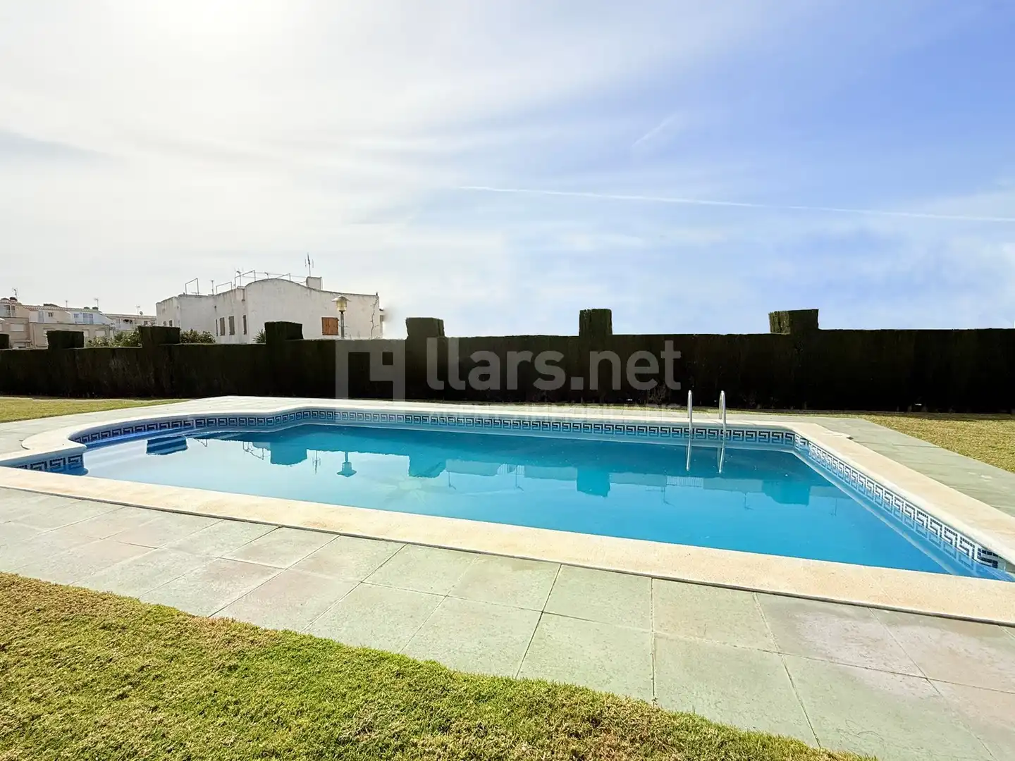 Piscina de Casa adosada en venta en El Vendrell con Aire acondicionado, Calefacción y Terraza