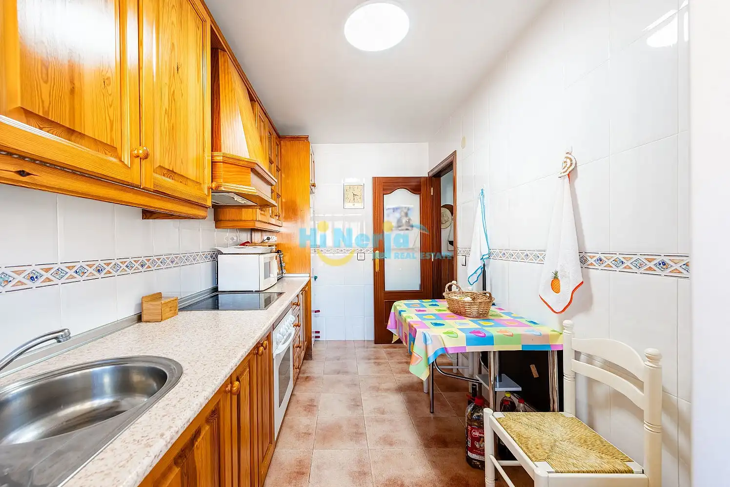 Apartment mit Pool zum Verkauf in Algarrobo costa, imagen 7