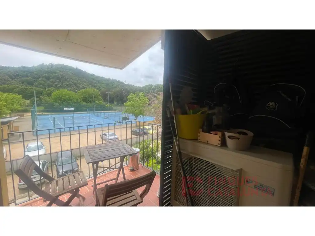 Terrasse von Wohnung zum Verkauf in Bescanó
