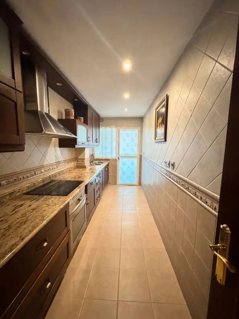 Flat for rent in Maracena