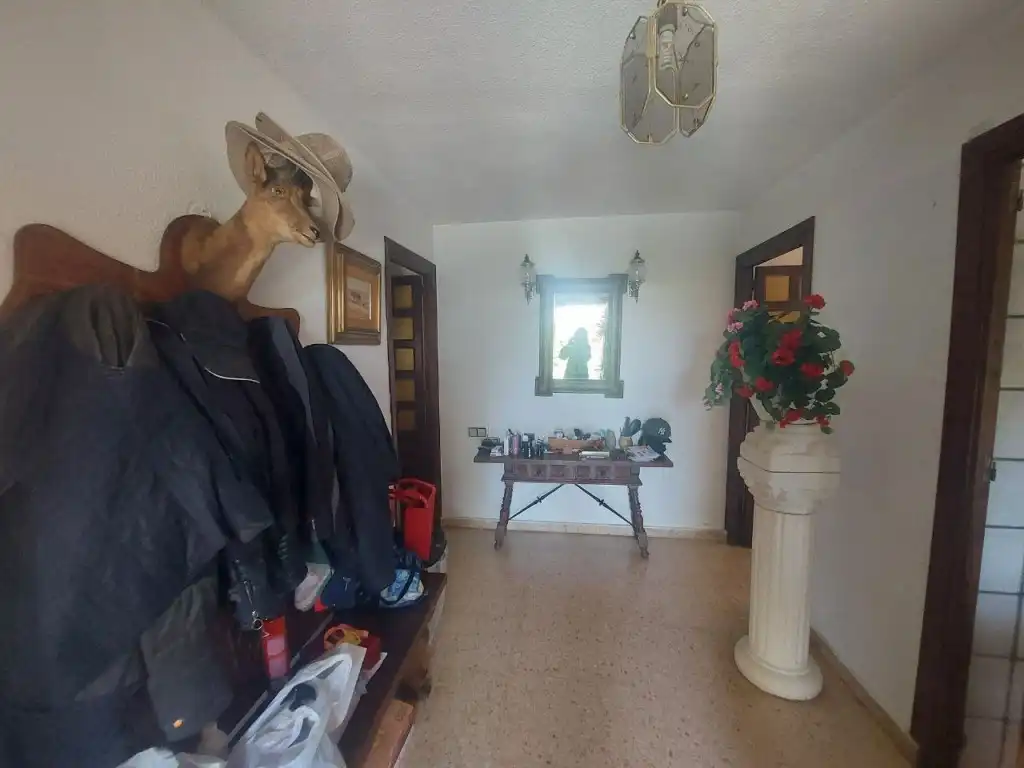 Casa con terraza en venta en Pueblo - Urbanizaciones, imagen 47