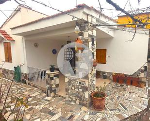 Vista exterior de Casa o xalet en venda en Rellinars amb Calefacció, Terrassa i Traster