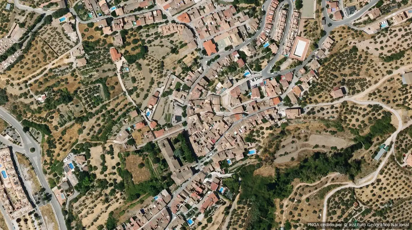 Chalet en venta en Víznar, imagen 2