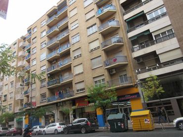 Wohnung zum Verkauf in CALLE GONZALO DE BERCEO Nº16, 7ºA