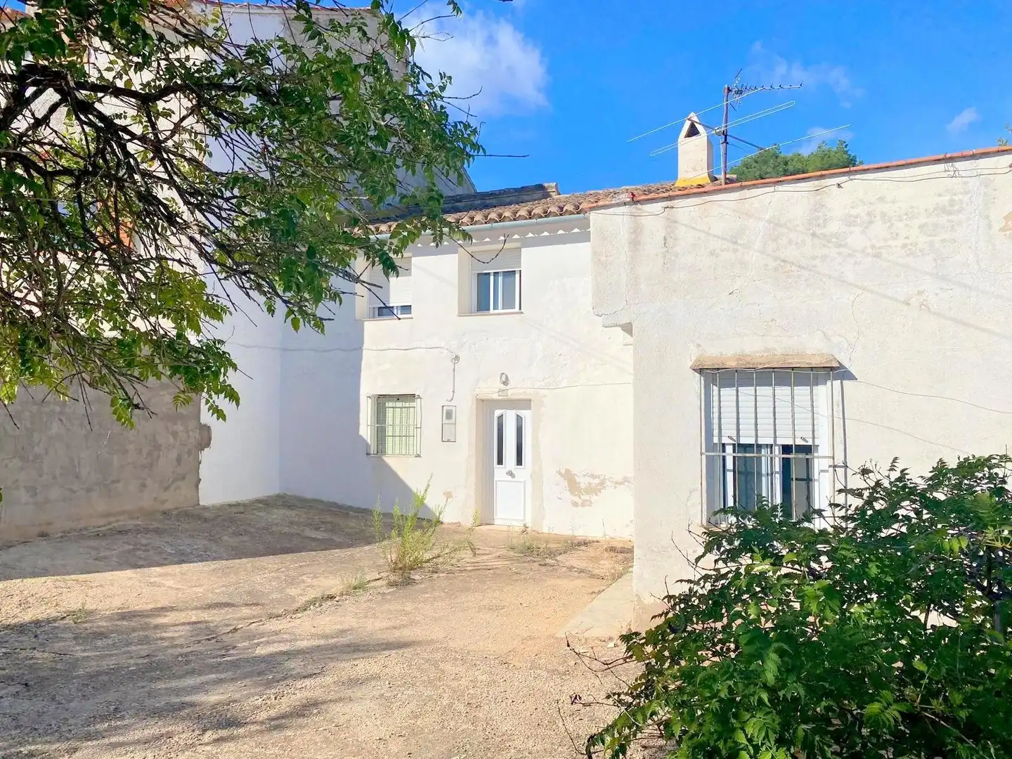 Casa con jardín en venta en La Font de la Figuera, imagen 21