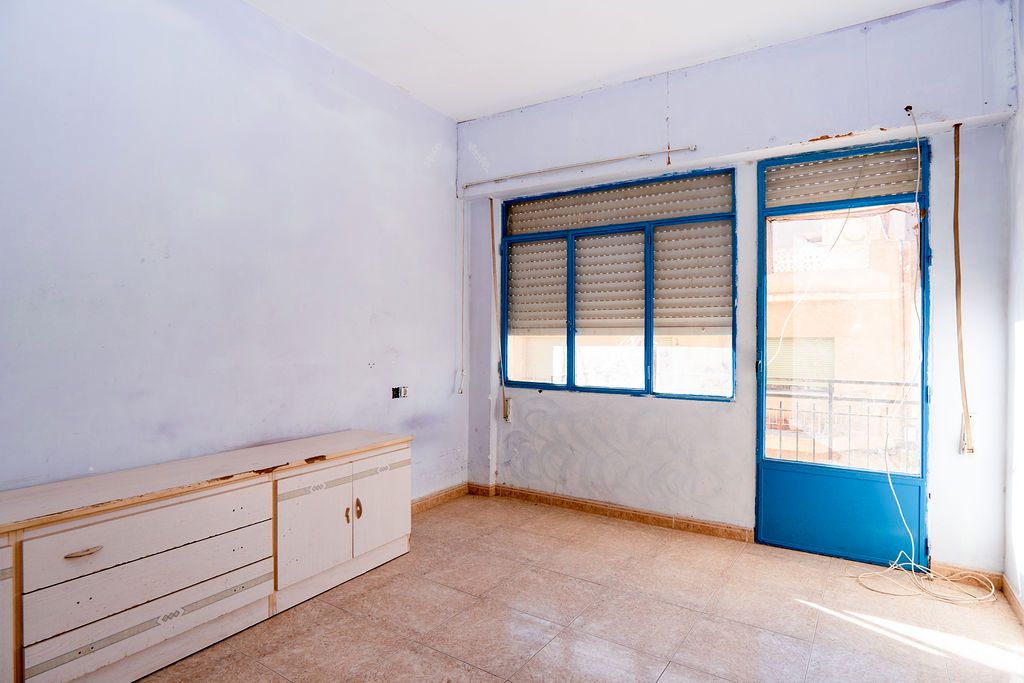Bedroom of Flat for sale in Águilas