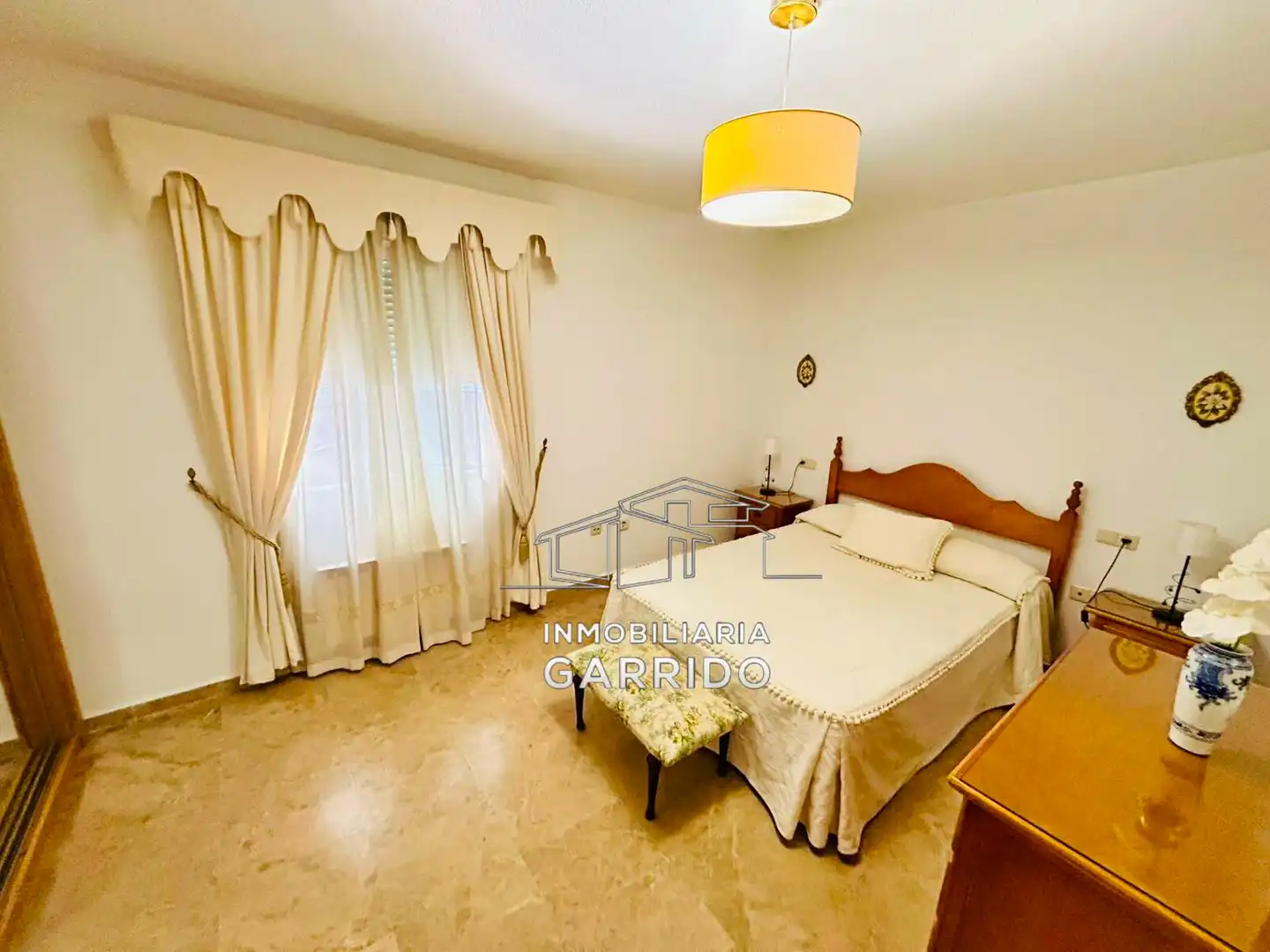 Schlafzimmer von Wohnung zur Miete in Úbeda mit Klimaanlage, Möbliert und Ofen