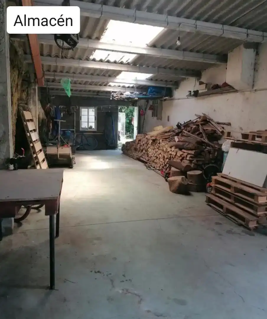 Casa o xalet en venda en Ponteceso amb Parquet, Moblat i Forn