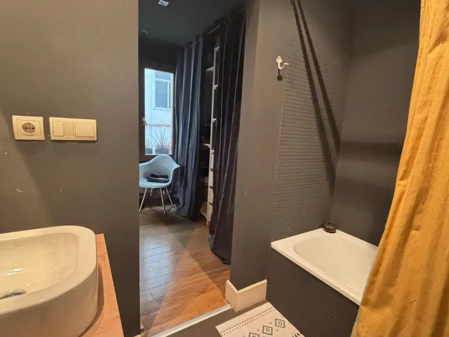Bathroom of Flat for sale in Oviedo 
