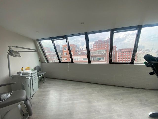 Oficina de lloguer a Campuzano, Indautxu