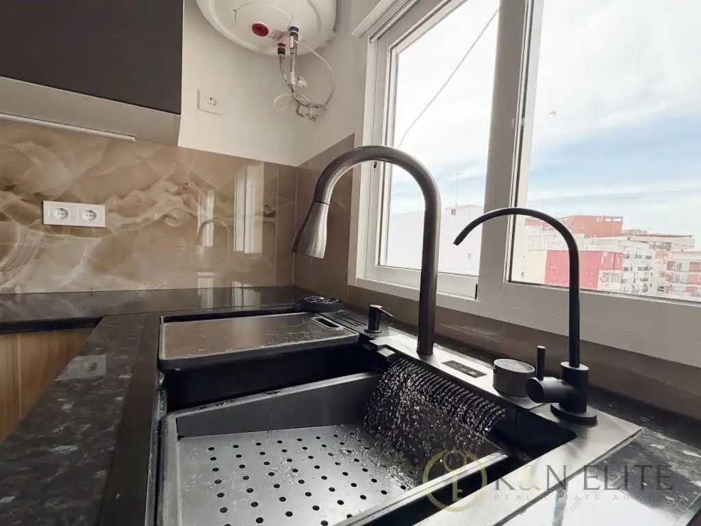 Cocina de Piso en venta en Mislata