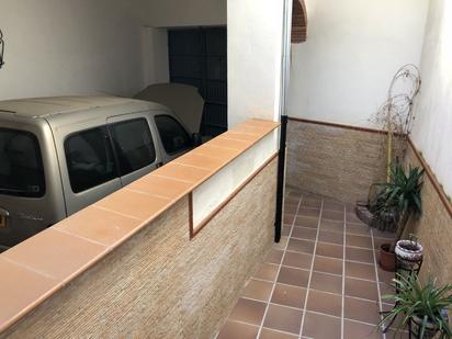 Terrassa de Casa o xalet en venda en Alhama de Granada