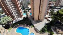 Swimming pool of Flat for sale in Benidorm  with Terrace and Community pool